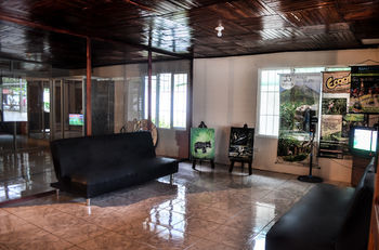 Hostel Rio Danta