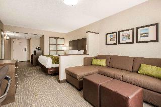 Hotel Comfort Inn & Suites Red Deer