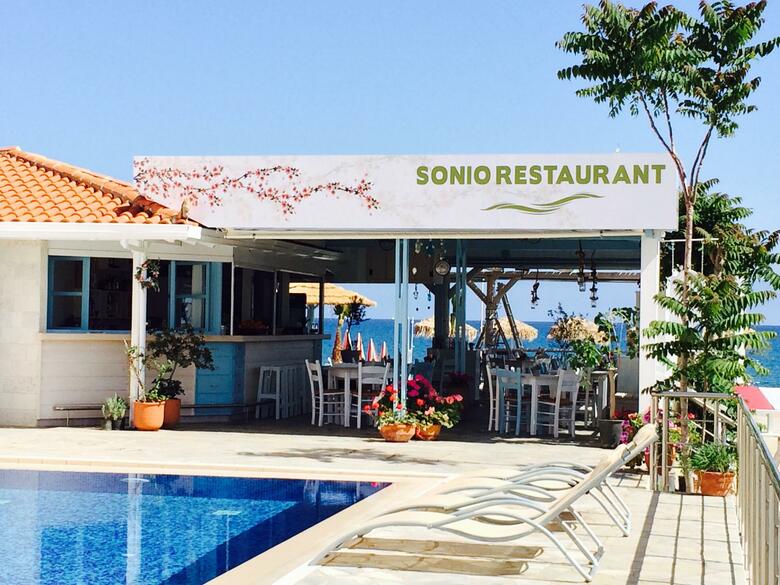 Apartamentos Sonio Beach