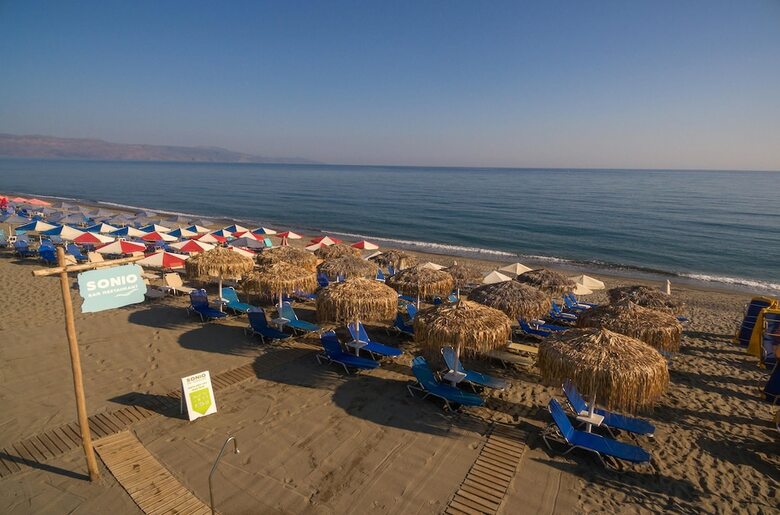 Apartamentos Sonio Beach