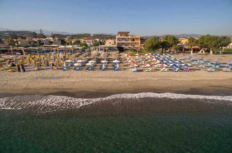 Apartamentos Sonio Beach
