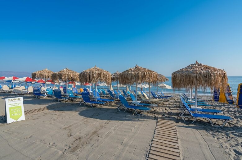 Apartamentos Sonio Beach