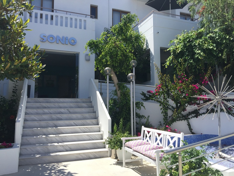 Apartamentos Sonio Beach