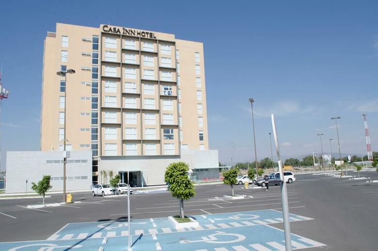 Casa Inn Business Hotel Galerias Celaya