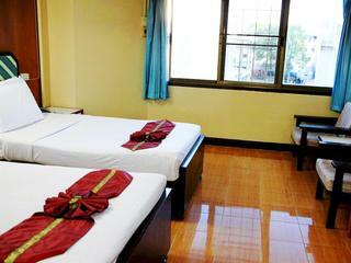 Hotel Seashore Pattaya Resort  By Compass Hospitality