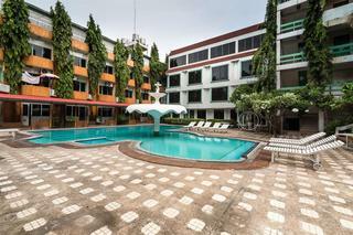 Hotel Seashore Pattaya Resort  By Compass Hospitality