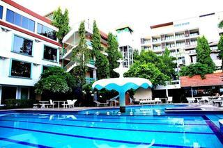 Hotel Seashore Pattaya Resort  By Compass Hospitality