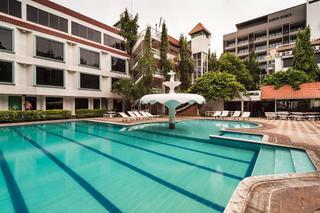 Hotel Seashore Pattaya Resort  By Compass Hospitality