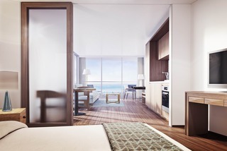 The Ritz-carlton Residences, Waikiki Beach