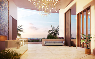 The Ritz-carlton Residences, Waikiki Beach