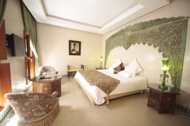 Bed & Breakfast Riad Flam