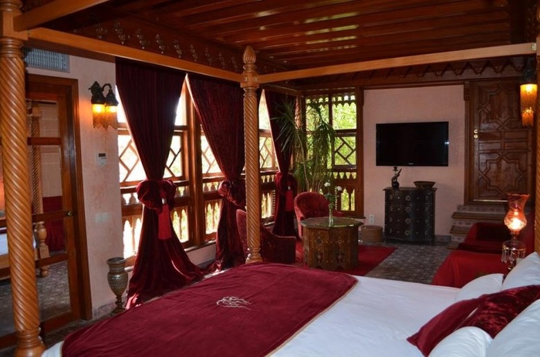 Bed & Breakfast Riad Flam