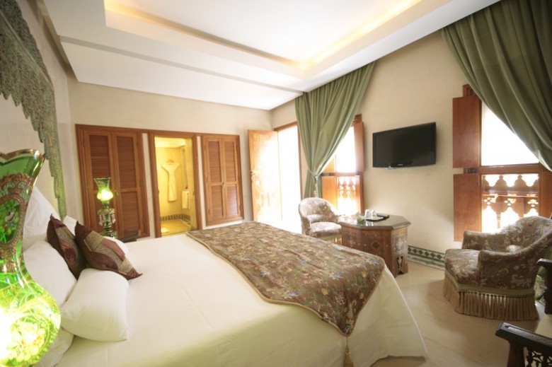 Bed & Breakfast Riad Flam