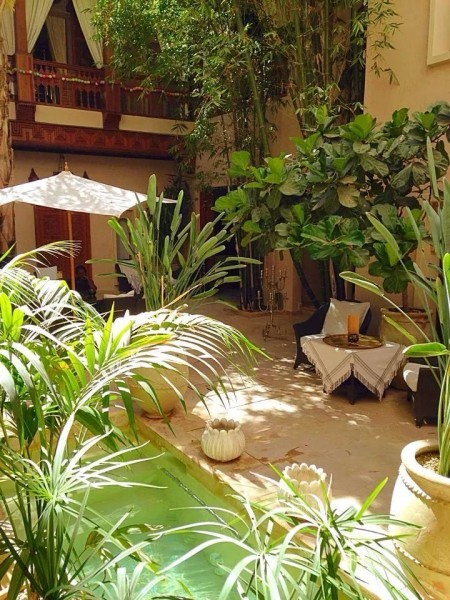 Bed & Breakfast Riad Flam
