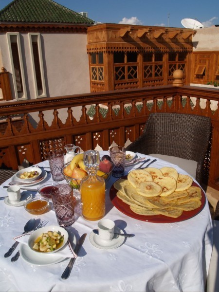 Bed & Breakfast Riad Flam