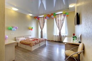 Hotel Ra Kuznechniy 19