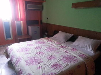 Hotel Divine Fountain Agidingbi