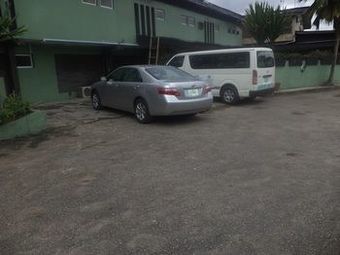 Hotel Divine Fountain Agidingbi
