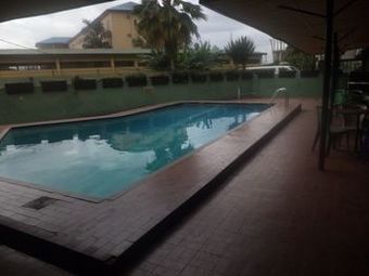 Hotel Divine Fountain Agidingbi