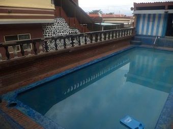 Hotel Divine Fountain Ajao