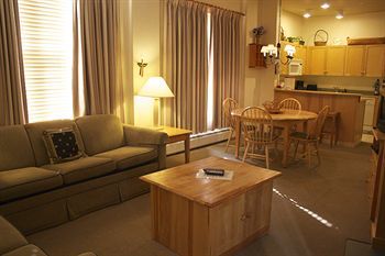 Apartamento Long Trail House