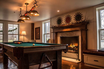Bed & Breakfast Hill Farm Inn