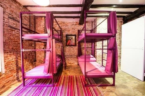 Albergue Safestay York