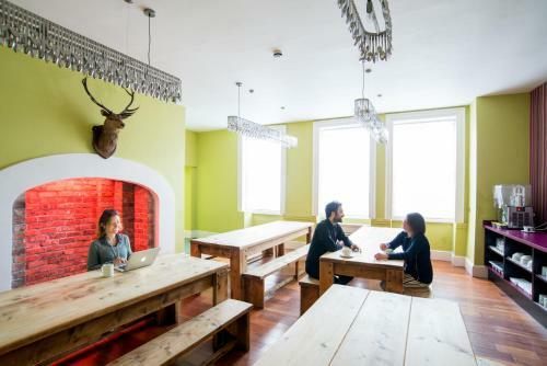 Albergue Safestay York