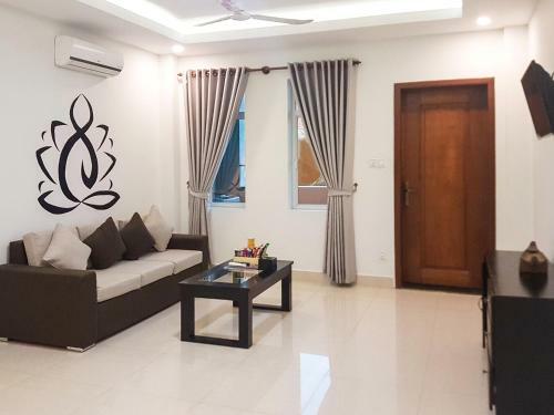 Apartamento La Belle Residence