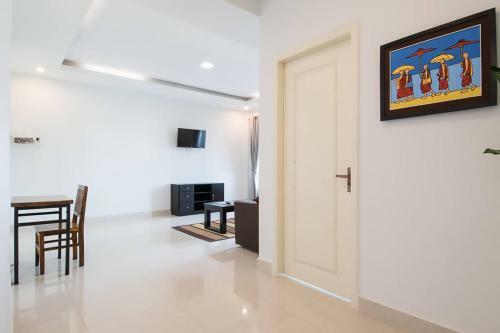 Apartamento La Belle Residence