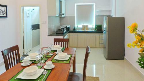 Apartamento La Belle Residence