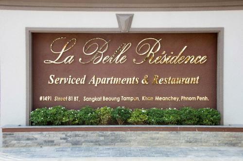 Apartamento La Belle Residence