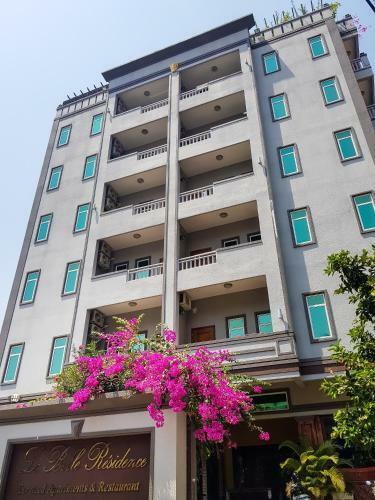 Apartamento La Belle Residence