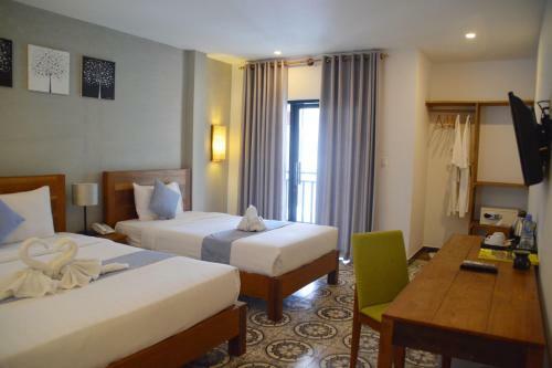 Home Chic Hotel