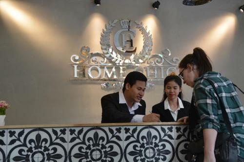 Home Chic Hotel
