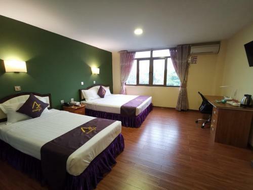 Hotel Lavender