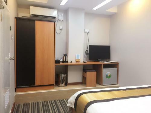 Hotel City Central Inn
