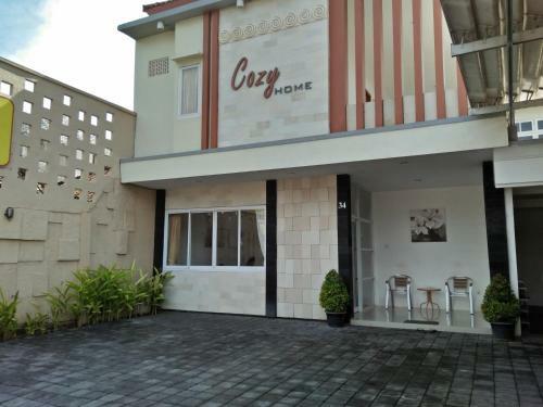 Hostal Cozy Home