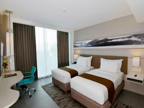 Swiss-belhotel Jambi