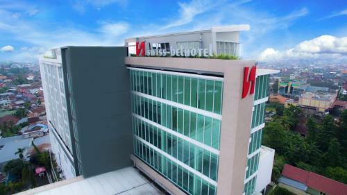 Swiss-belhotel Jambi