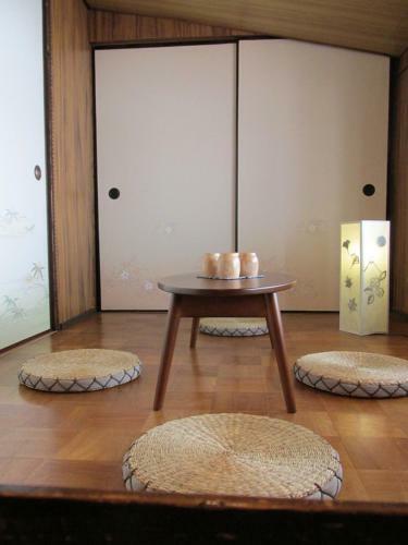 Hostal Secret Garden Kyoto