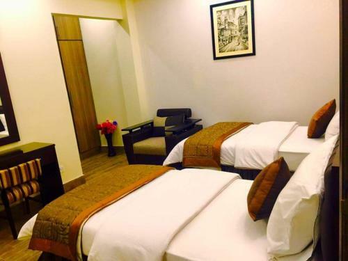 Alnoor Luxury Apartments