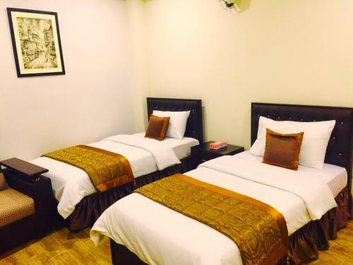 Alnoor Luxury Apartments