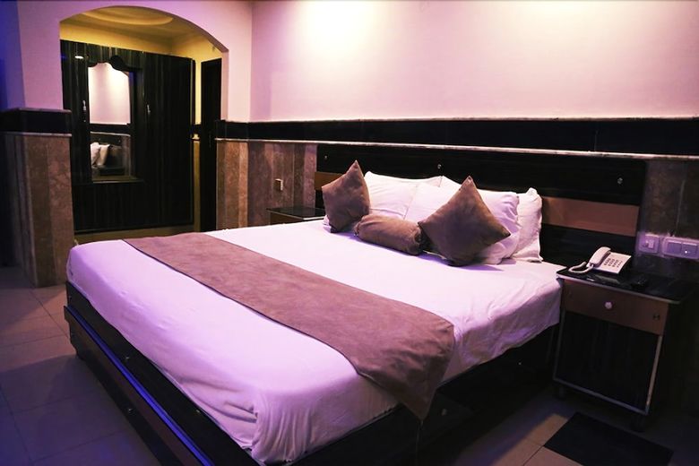 Hotel Marco Polo Lahore