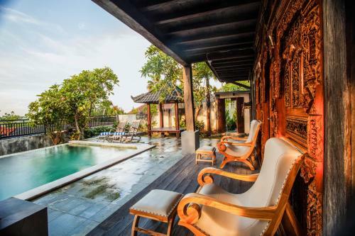 Hidden Paradise Villas Jimbaran