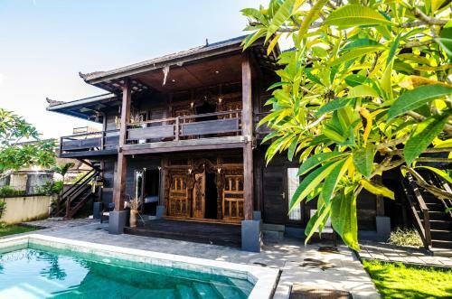 Hidden Paradise Villas Jimbaran