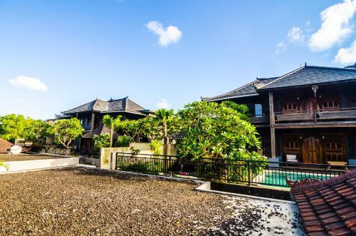 Hidden Paradise Villas Jimbaran