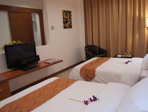 Gloria Plaza Hotel Sandakan
