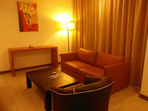 Gloria Plaza Hotel Sandakan