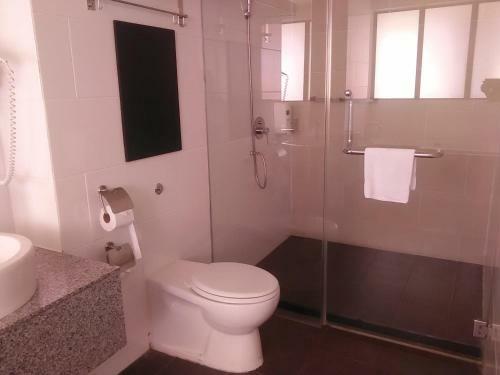 Gloria Plaza Hotel Sandakan